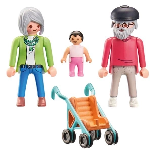Realistische en beweegbare figuren