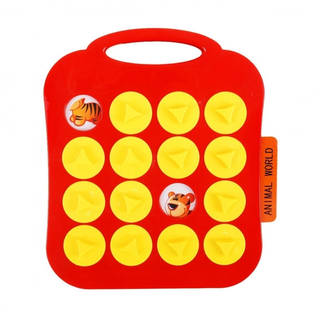 Logisch spel WOOPIE Geheugen Koppel paren op tijd voor kinderen vanaf 3 jaar