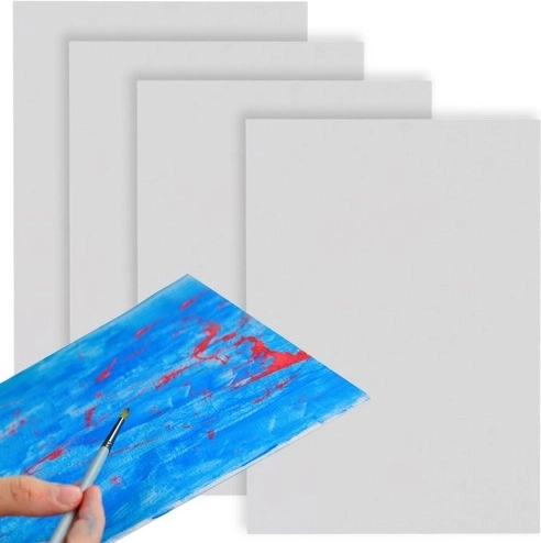 Set van 4 stuks voor series en experimenten