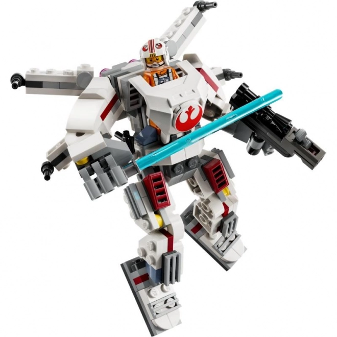 LEGO Star Wars 75390 X-wing™ Robotpak van Luke Skywalker