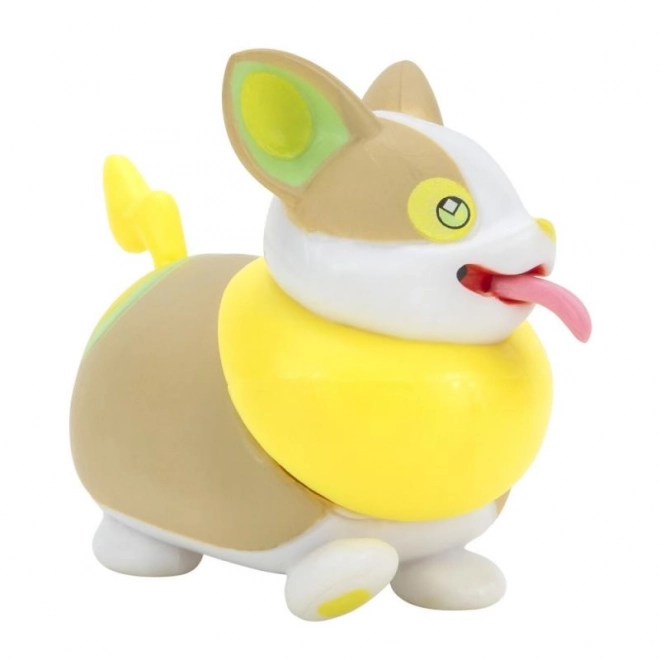 Pokémon set van 8 figuren