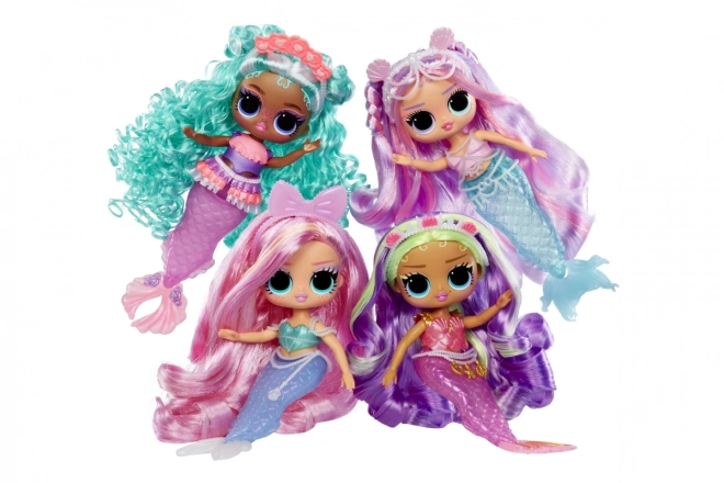 L.O.L. Surprise! Zeemeerminnen – Tweens pop - Cleo Cove TV