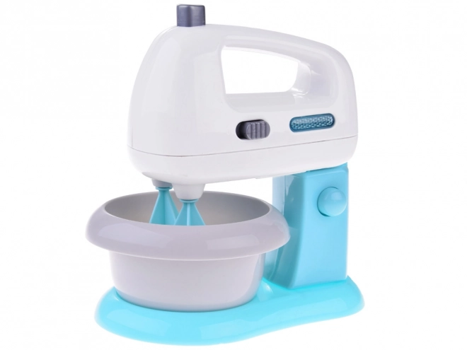 Kinderkeukenmixer met kom