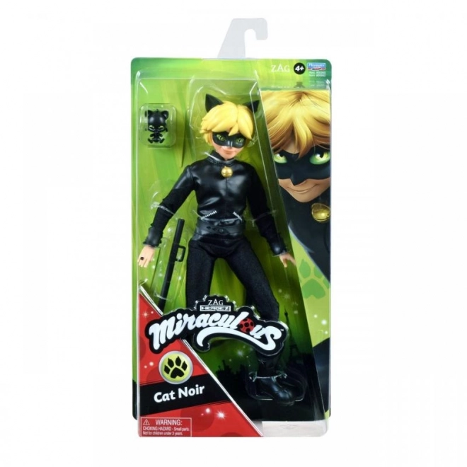 Miraculous: Cat Noir pop met accessoires