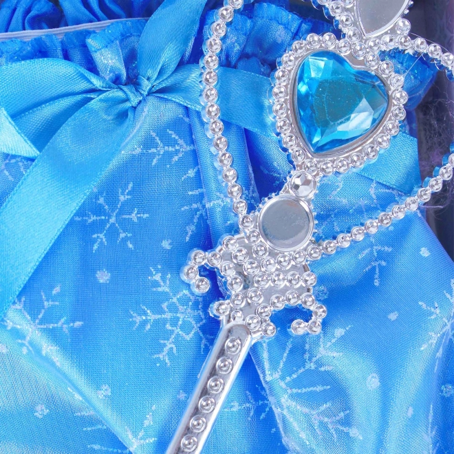 Prinsessenset blauw
