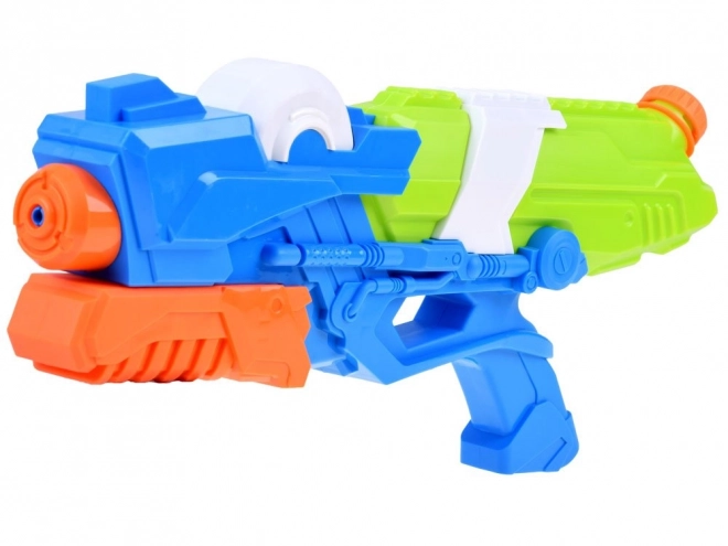 Grote Waterpistool met Pomp