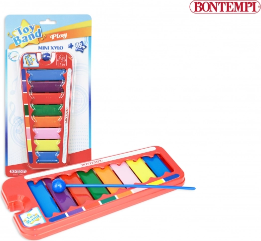 xylofoon 8 toetsen BONTEMPI Play