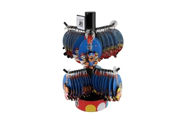 3D Sleutelhanger Paw Patrol