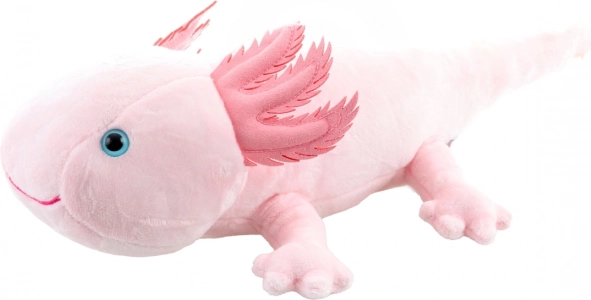 Pluchen Axolotl 32 cm Milieuvriendelijk
