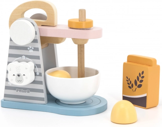 Houten mixer Viga PolarB