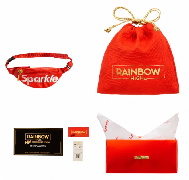 Torebka Rainbow High Accessoires Studio Serie 1