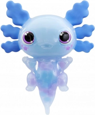 ANIMAGIC Axolotl interactieve speelgoed, blauw