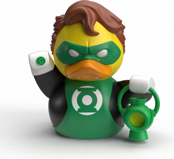 Iconisch GREEN LANTERN-design