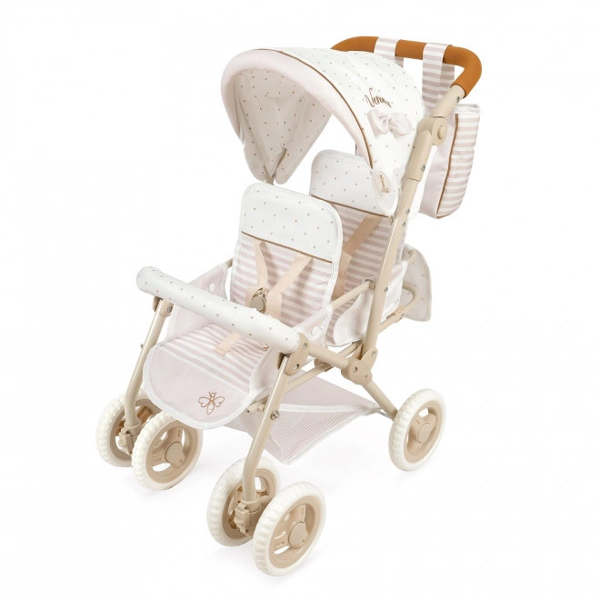 Opvouwbare poppenwagen Verona 2024