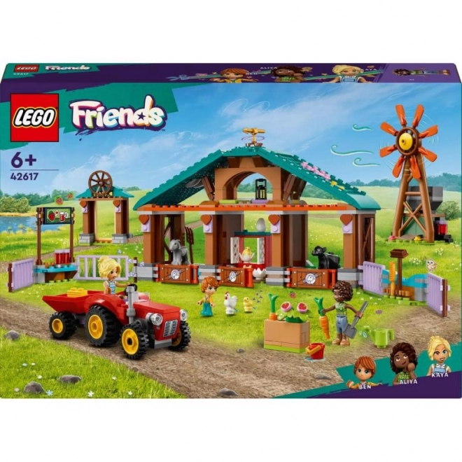 LEGO® Friends 42617 Dierenredding van de boerderij