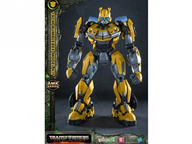 Hasbro Transformers Bumblebee 16cm opvouwbare figuur ZA5471