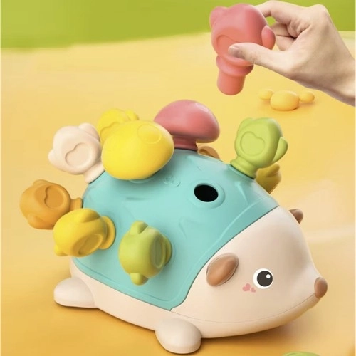 Educatieve puzzel - Egel Kruzzel 24759