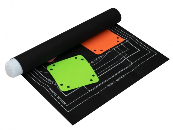 Puzzelmat voor puzzels tot 2000 stukjes