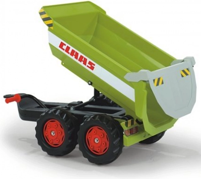 Aanhanger kipper Halfpipe CLAAS Rolly Toys