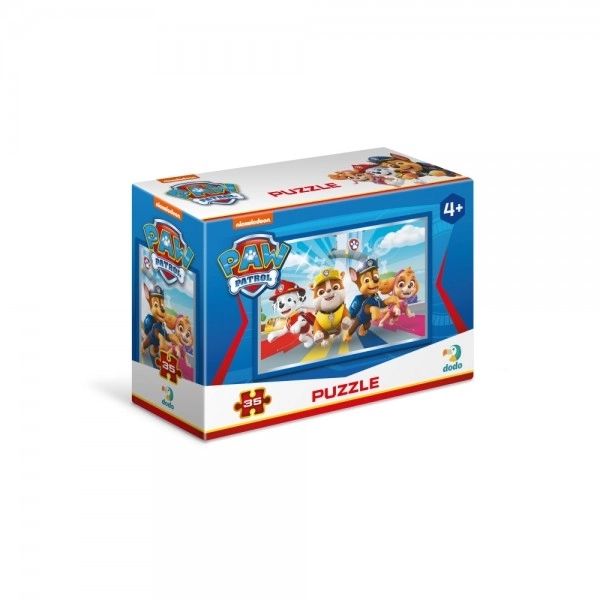 Minipuzzel Paw Patrol