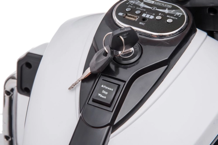 Multimedia en opbergbox