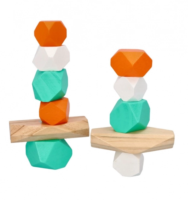 Adam Toys Balanceren van kiezels