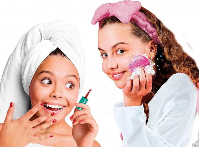CLEMENTONI Wetenschap&Spel: Laboratorium Mijn cosmetische routine