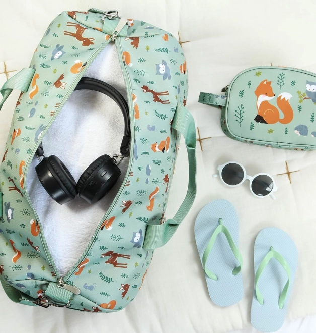 A Little Lovely Company Kinderreistas – Bosvrienden