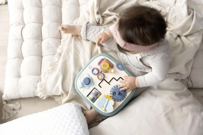 Motoriekbordje Little Smoby met activiteiten