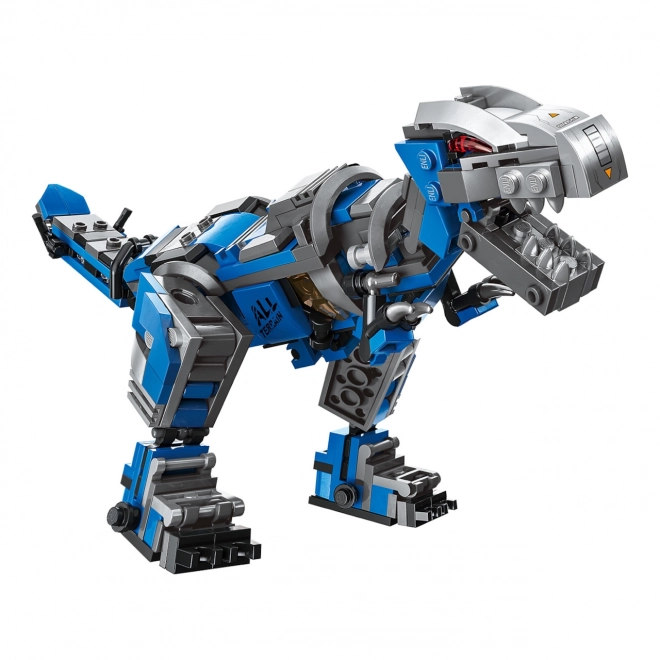 Qman Onbeperkte Ideeën 4803 Mechanische Technologie 3in1