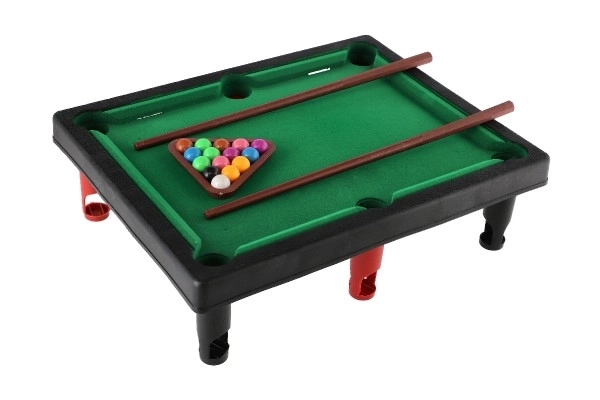 Kuren/Biljart mini kinder 33x26cm in doos 44x27x3cm