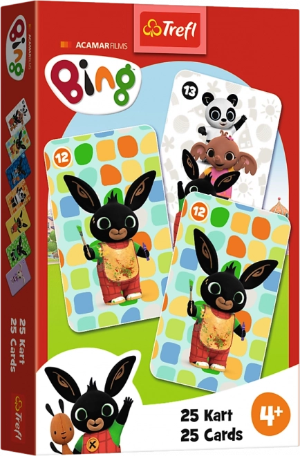 TREFL Zwarte Piet Konijn Bing