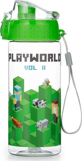 Drinkfles OXY CLiCK 500 ml Playworld