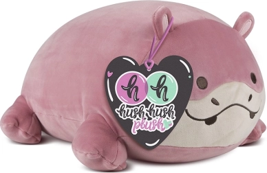 Pluchen nijlpaard Hush Hush 20 cm