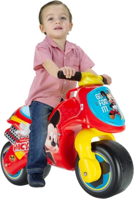Kinderloopfiets Myszka Miki van INJUSA