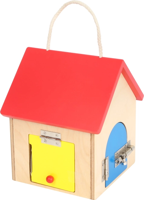 Compact en eenvoudig mee te nemen