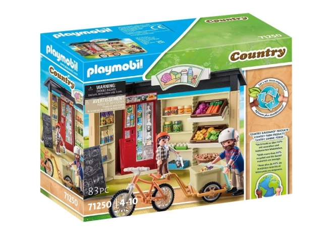 Venkovský set 71250 Venkovský 24-uurswinkel