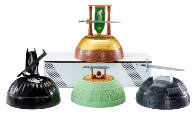 Set van figuren Miniverse Mini Heer der Ringen Verrassingsbal