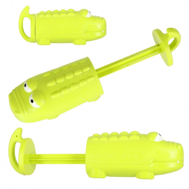 Waterpistool spuit waterpistool krokodil