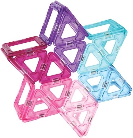 Stabiele 3D-constructies dankzij sterke magneten