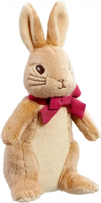 Zacht knuffelvriendje vanaf dag één