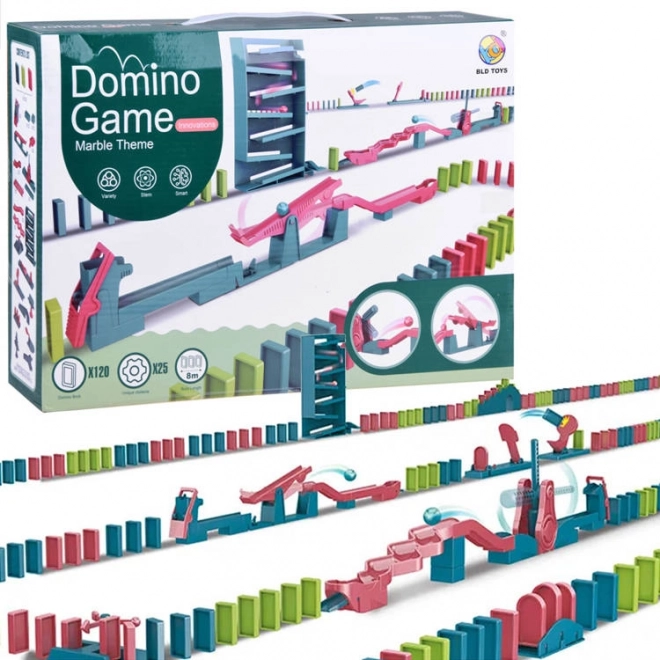 Hindernis puzzel domino GR0605