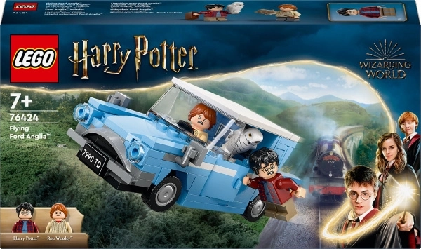 Vliegende Ford Anglia – LEGO Harry Potter bouwset