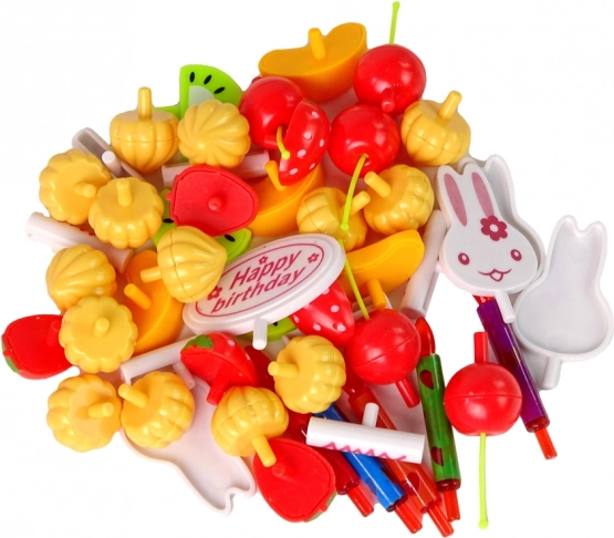 Feestdecoraties naar eigen fantasie