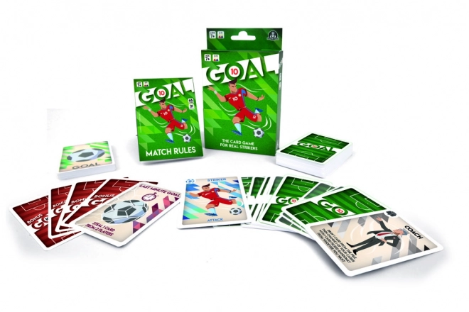 Gól 10 kaartspel
