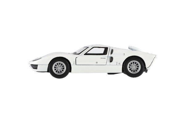 Auto Kinsmart 1966 Ford GT40 MKII metaal/plastic 13cm mix kleuren