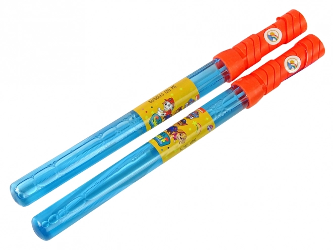 Zeepbellen Sword Paw Patrol 120ml Mijn Bubbel Rood