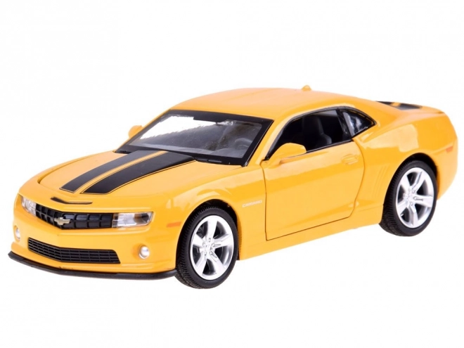 Metalen automodel Chevrolet Camaro SS