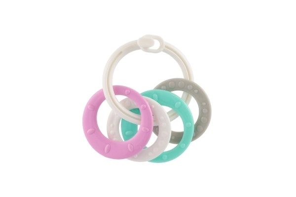 Ringen voor de kinderwagen