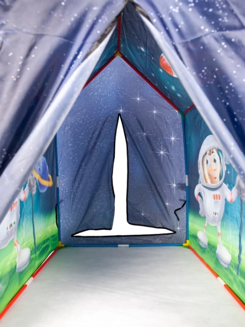 Astronautentent - ruimtehuisje voor kinderen IPLAY